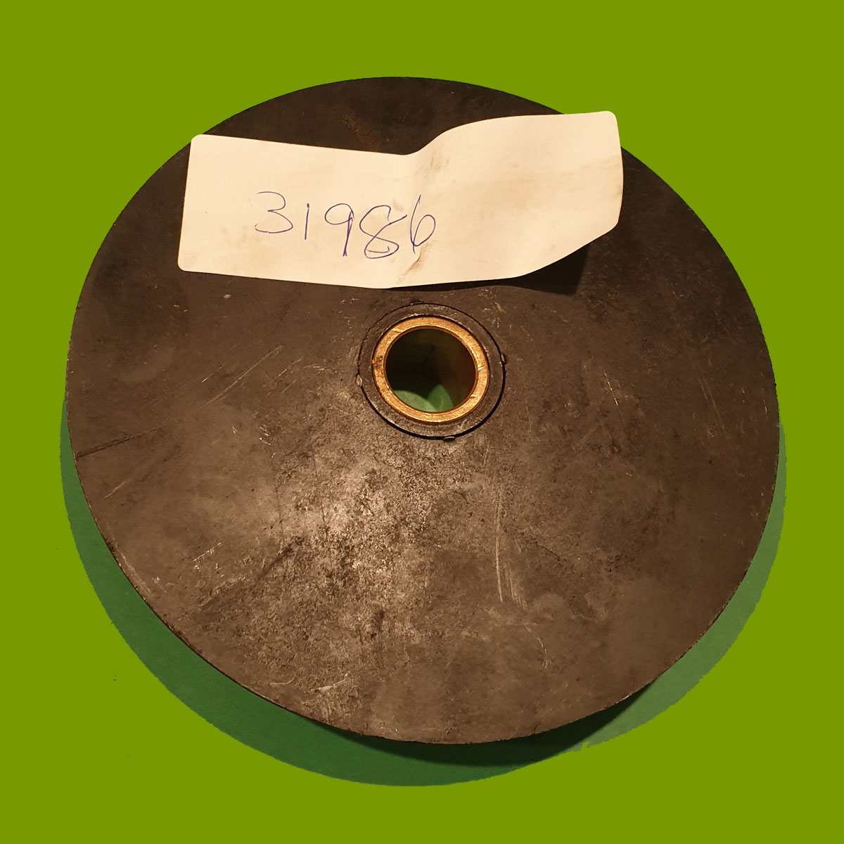 (image for) Masport Genuine Sprocket - Clutch Plate Assy 031986